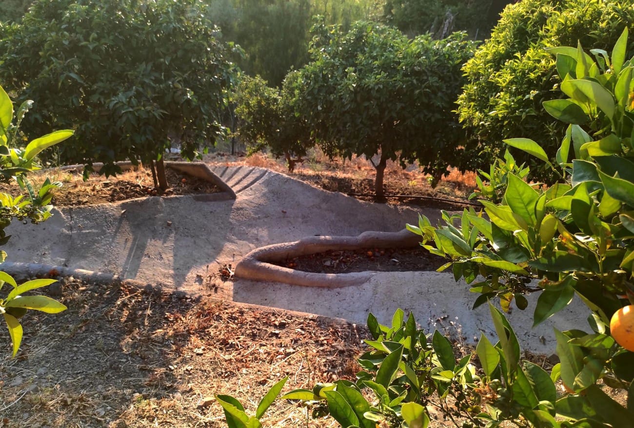 2 soveværelse Finca/Landehus til salg i Torrox med swimmingpool - € 490.000 (Ref: 9124673)