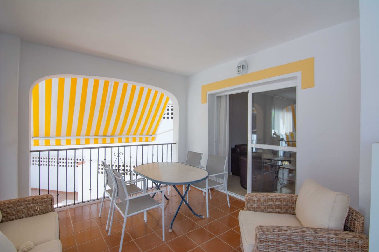 2 soveværelse Lejlighed til salg i Nerja med swimmingpool - € 378.000 (Ref: 9134127)