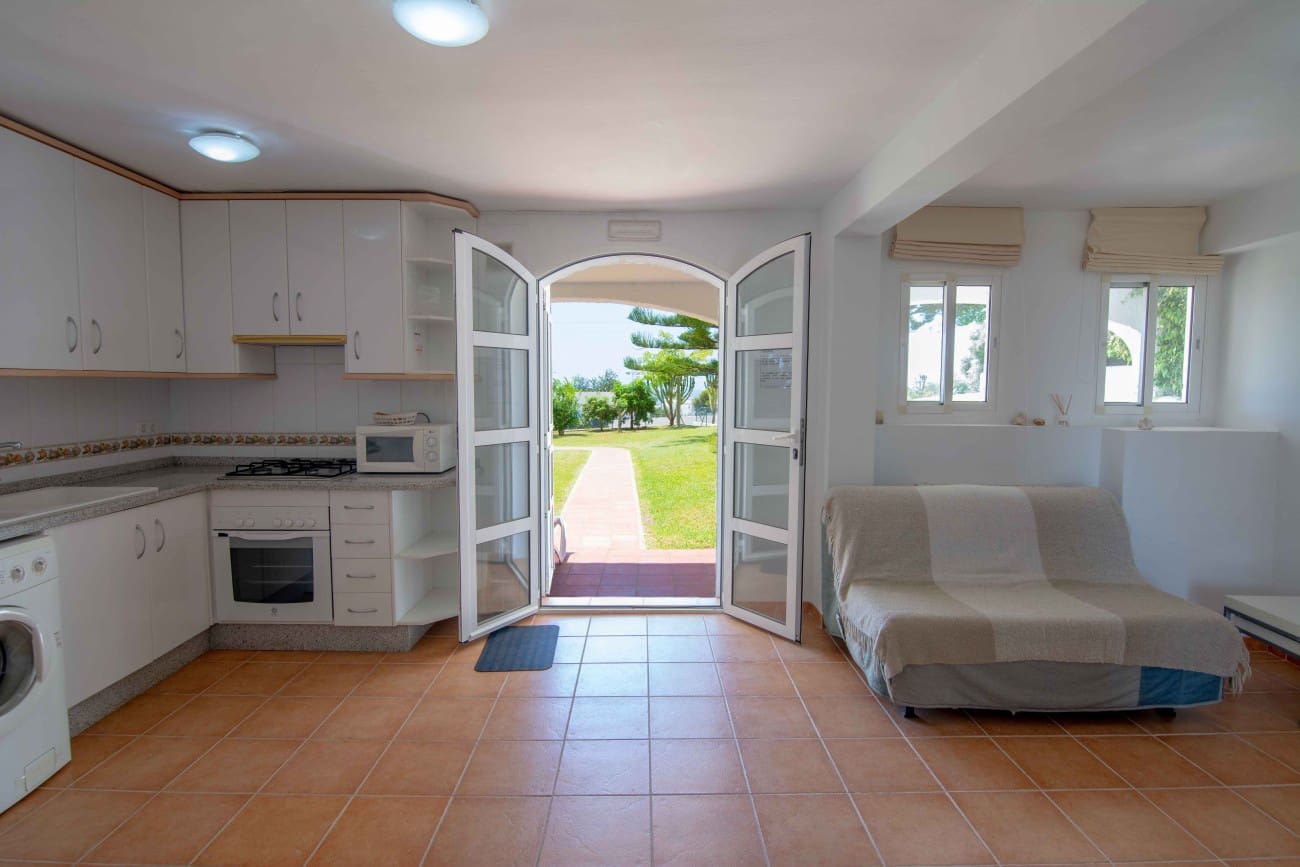 8 makuuhuone Huvila myytävänä paikassa Nerja mukana 
autotalli - 1 590 000 € (Ref: 9160822)