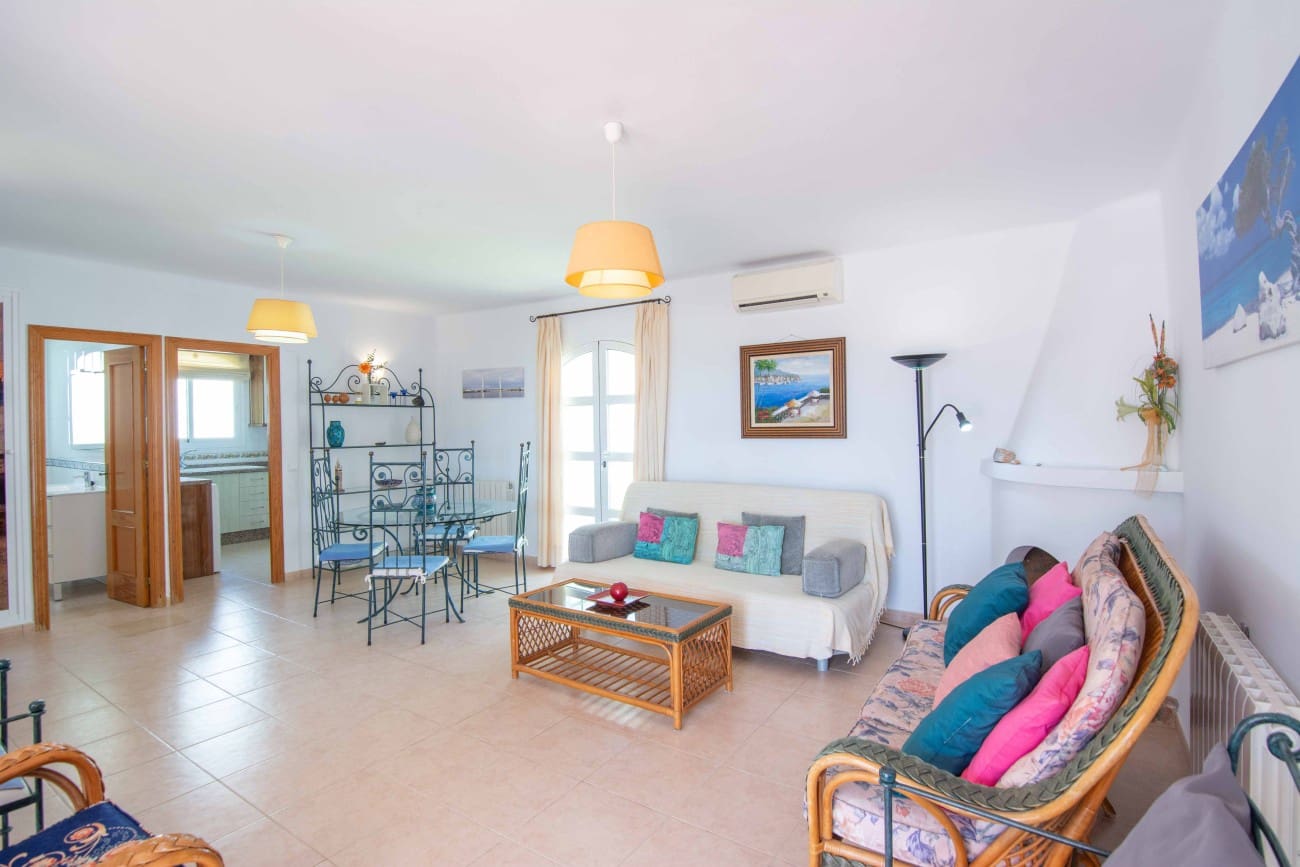 8 makuuhuone Huvila myytävänä paikassa Nerja mukana 
autotalli - 1 590 000 € (Ref: 9160822)