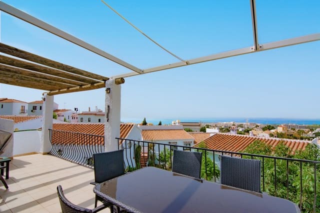 3 quarto Moradia para venda em Capistrano, Nerja com piscina - 585 000 € (Ref: 9197547)