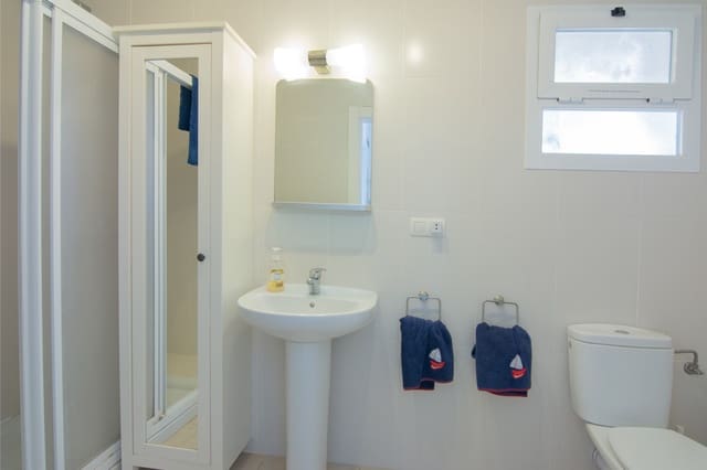 3 soveværelse Byhus til salg i Burriana, Nerja med swimmingpool - € 449.000 (Ref: 9228365)