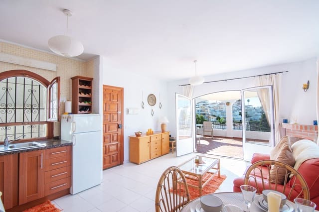 3 camera da letto Appartamento in vendita in Burriana, Nerja - 379.000 € (Rif: 9232422)