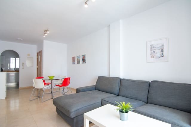 2 camera da letto Appartamento in vendita in Burriana, Nerja con piscina - 369.600 € (Rif: 9330201)