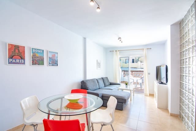 2 camera da letto Appartamento in vendita in Burriana, Nerja con piscina - 369.600 € (Rif: 9330201)