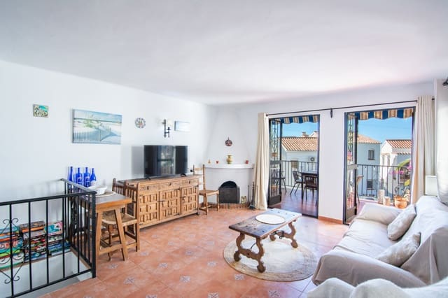 3 soveværelse Byhus til salg i Capistrano, Nerja med swimmingpool - € 395.000 (Ref: 9347006)