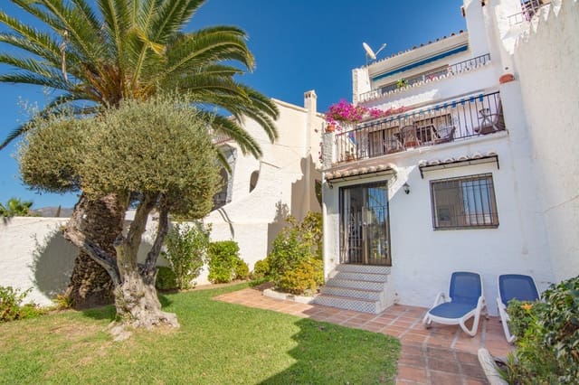 3 soveværelse Byhus til salg i Capistrano, Nerja med swimmingpool - € 395.000 (Ref: 9347006)