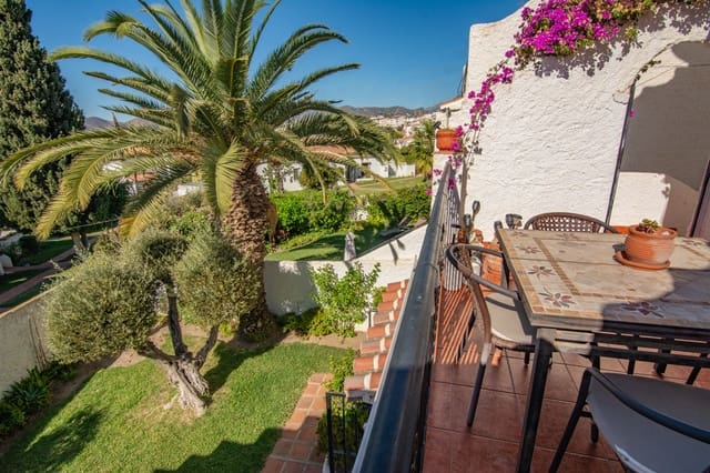 3 soveværelse Byhus til salg i Capistrano, Nerja med swimmingpool - € 395.000 (Ref: 9347006)