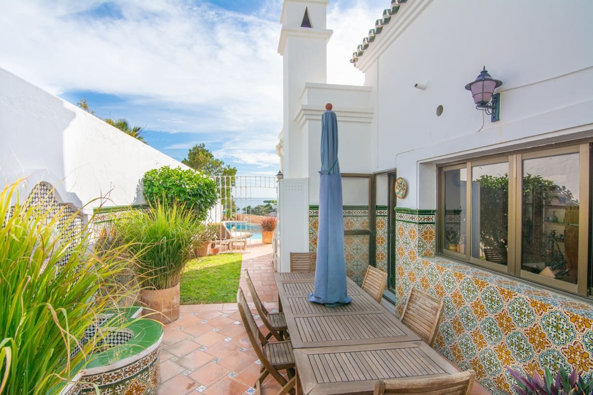2 sypialnia Willa na sprzedaż w Nerja z basenem garażem - 849 000 € (Ref: 9385071)