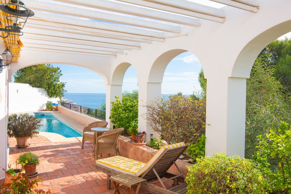 2 sypialnia Willa na sprzedaż w Nerja z basenem garażem - 849 000 € (Ref: 9385071)