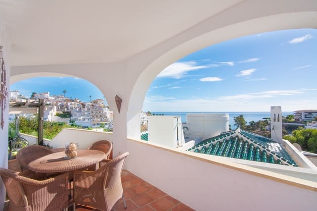 3 camera da letto Appartamento in vendita in Burriana, Nerja con piscina - 549.000 € (Rif: 9387106)