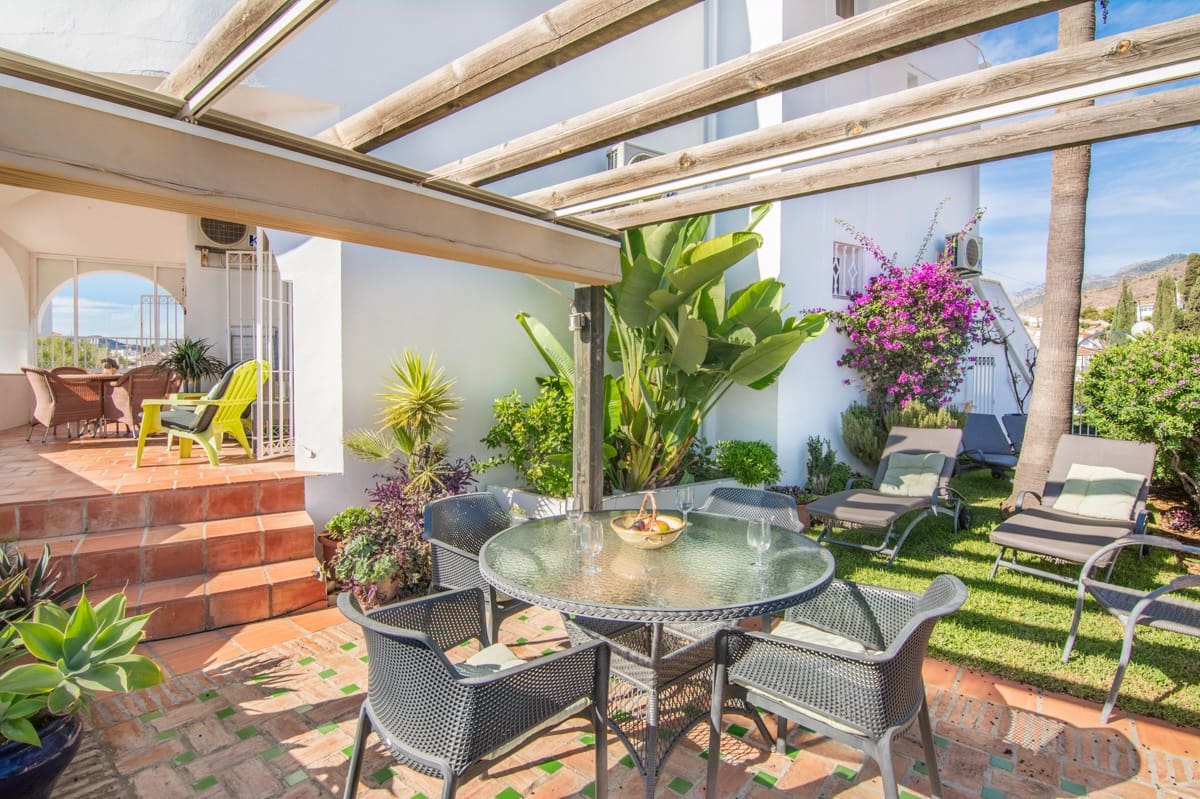 3 camera da letto Appartamento in vendita in Nerja con piscina - 549.000 € (Rif: 9387106)