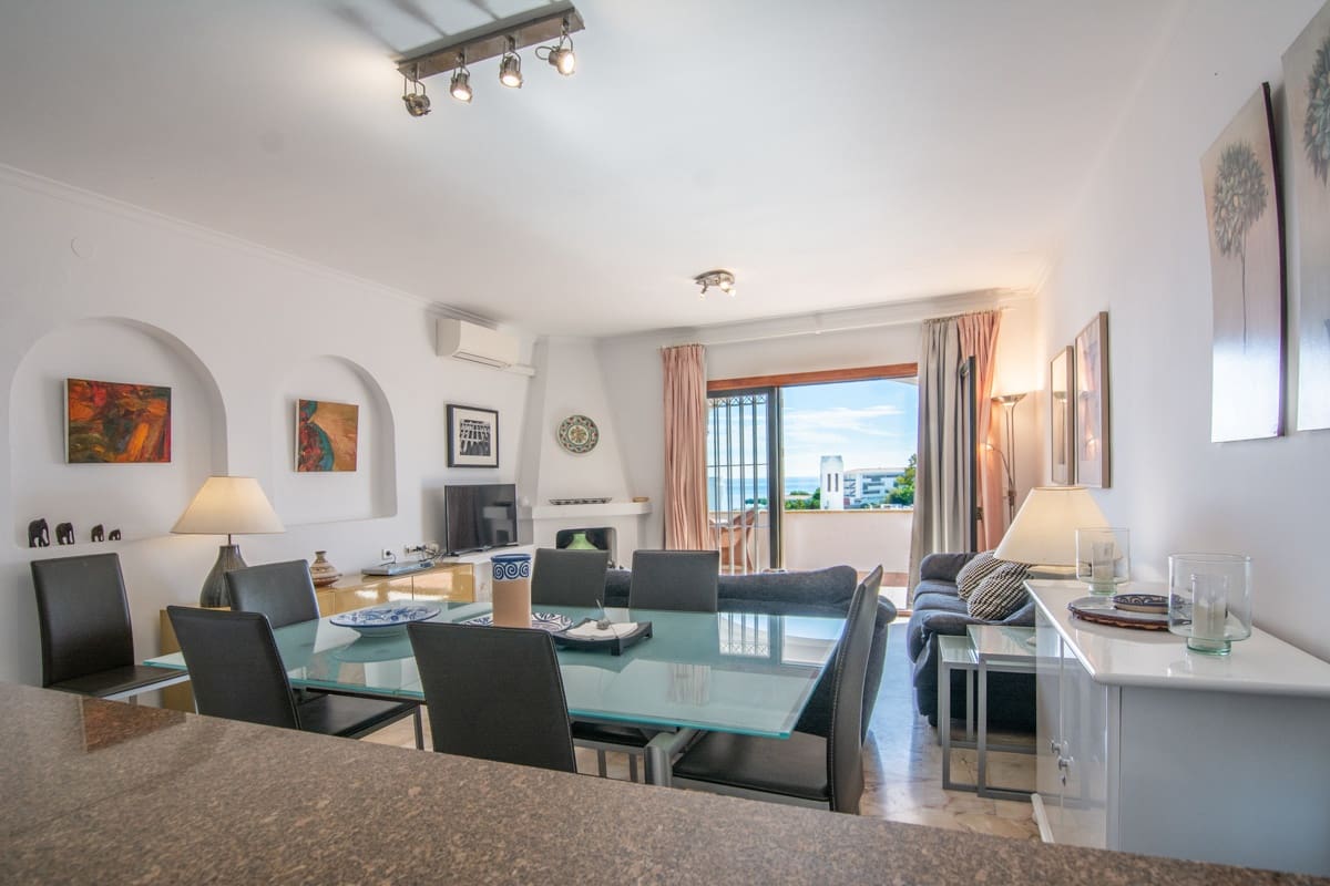 3 camera da letto Appartamento in vendita in Nerja con piscina - 549.000 € (Rif: 9387106)