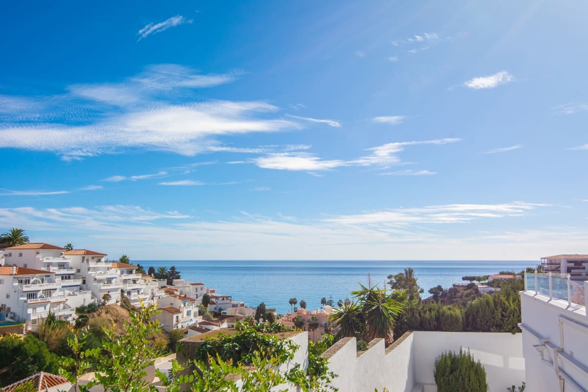 3 camera da letto Appartamento in vendita in Nerja con piscina - 549.000 € (Rif: 9387106)