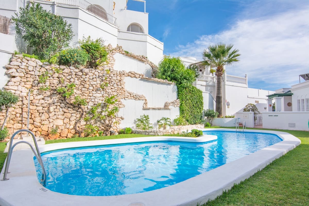 3 camera da letto Appartamento in vendita in Nerja con piscina - 549.000 € (Rif: 9387106)