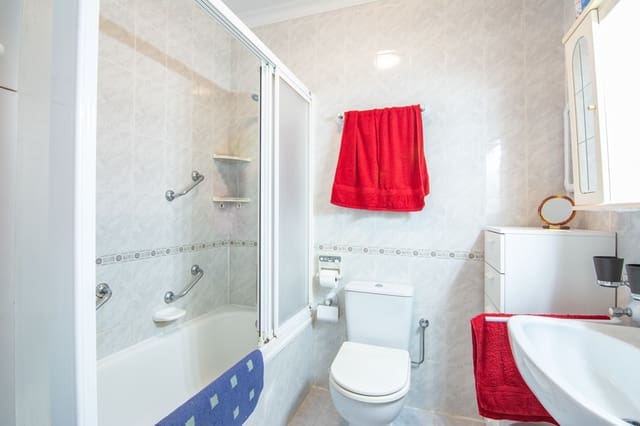 2 sypialnia Bungalow na sprzedaż w Torrox Park, Torrox z basenem - 279 000 € (Ref: 9413549)