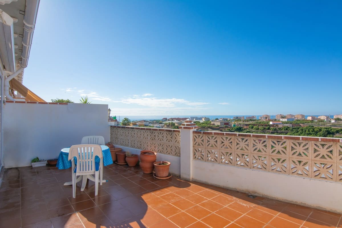 2 sypialnia Bungalow na sprzedaż w Torrox Park z basenem - 279 000 € (Ref: 9413549)