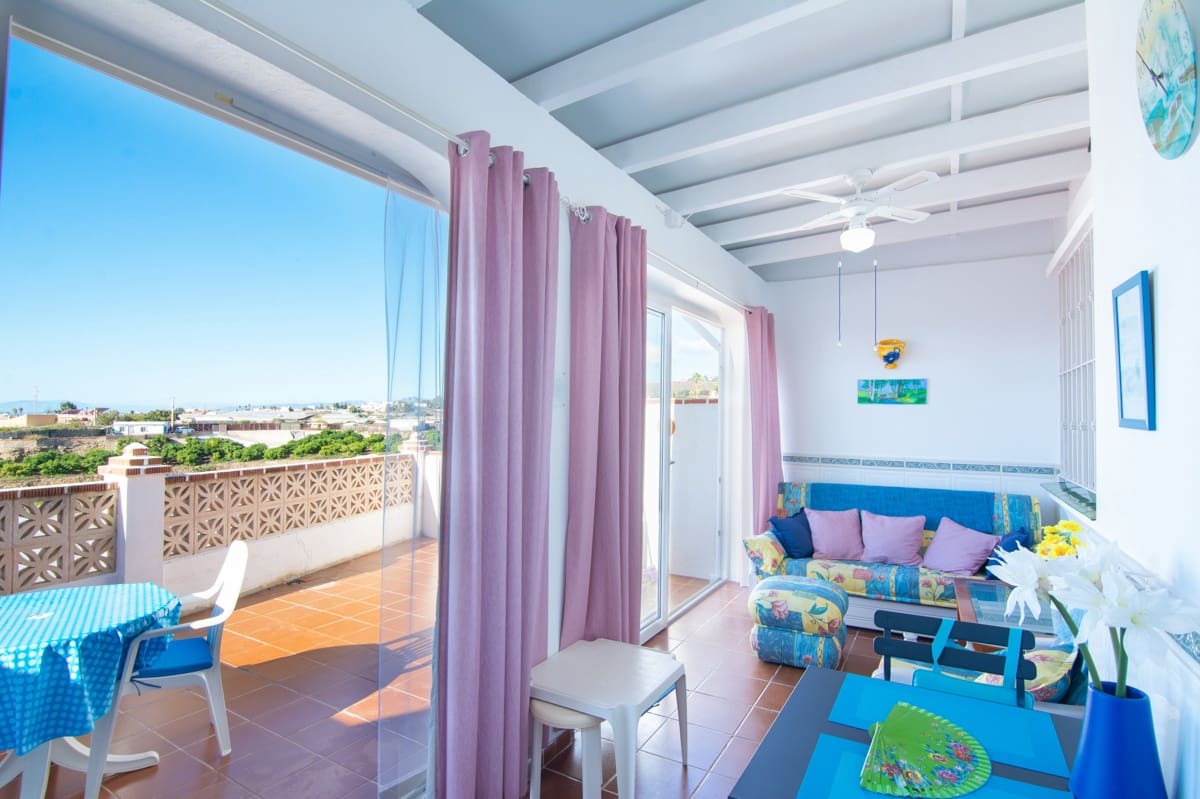 2 sypialnia Bungalow na sprzedaż w Torrox Park z basenem - 279 000 € (Ref: 9413549)