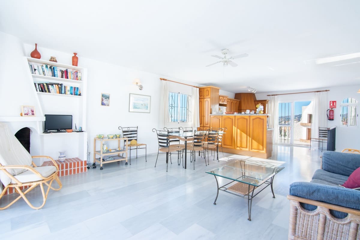 4 camera da letto Villa in vendita in Nerja con piscina garage - 699.000 € (Rif: 9430722)