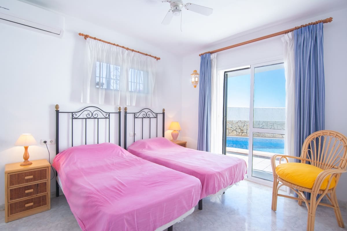 4 camera da letto Villa in vendita in Nerja con piscina garage - 699.000 € (Rif: 9430722)