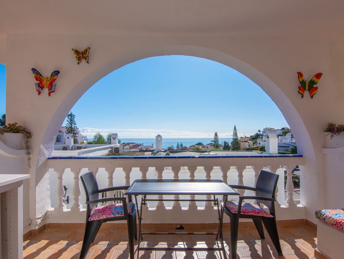 2 soverom Hus til salgs i Nerja med svømmebasseng - € 325 000 (Ref: 9470234)