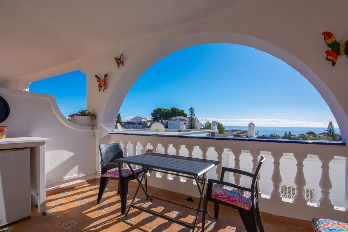 2 soverom Hus til salgs i Nerja med svømmebasseng - € 325 000 (Ref: 9470234)