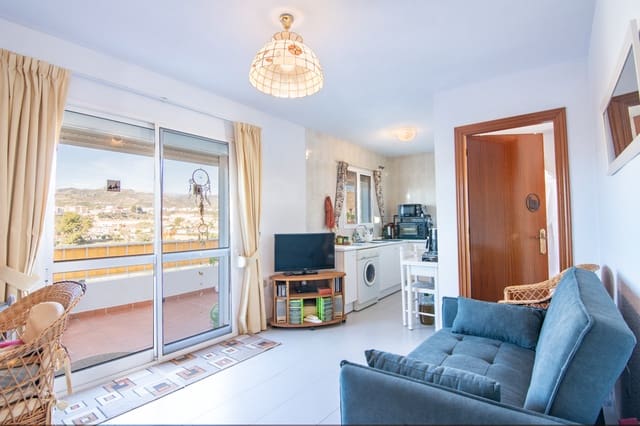 1 Zimmer Apartment zu verkaufen in Torrox Park, Torrox mit Pool - 165.000 € (Ref: 9501806)