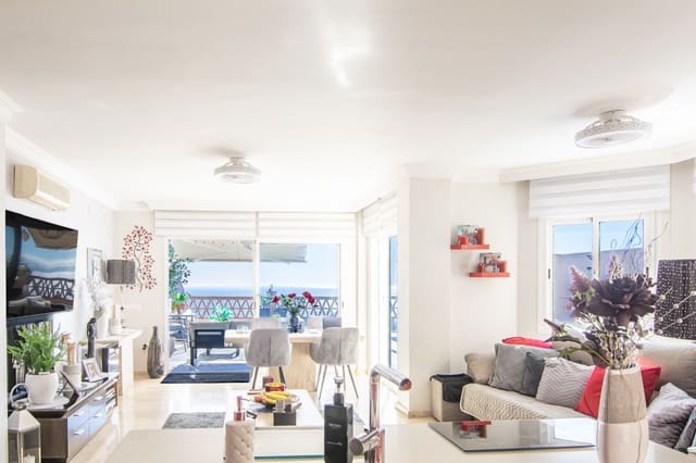 3 bedroom Villa for sale in El Peñoncillo, Torrox with pool - € 795,000 (Ref: 9610759)