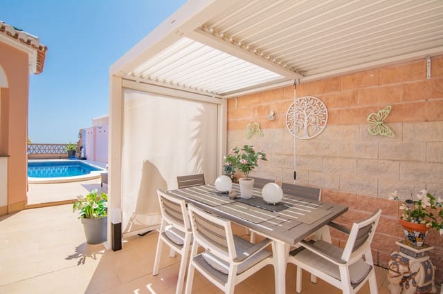 3 Zimmer Villa zu verkaufen in El Peñoncillo, Torrox mit Pool Garage - 795.000 € (Ref: 9610759)