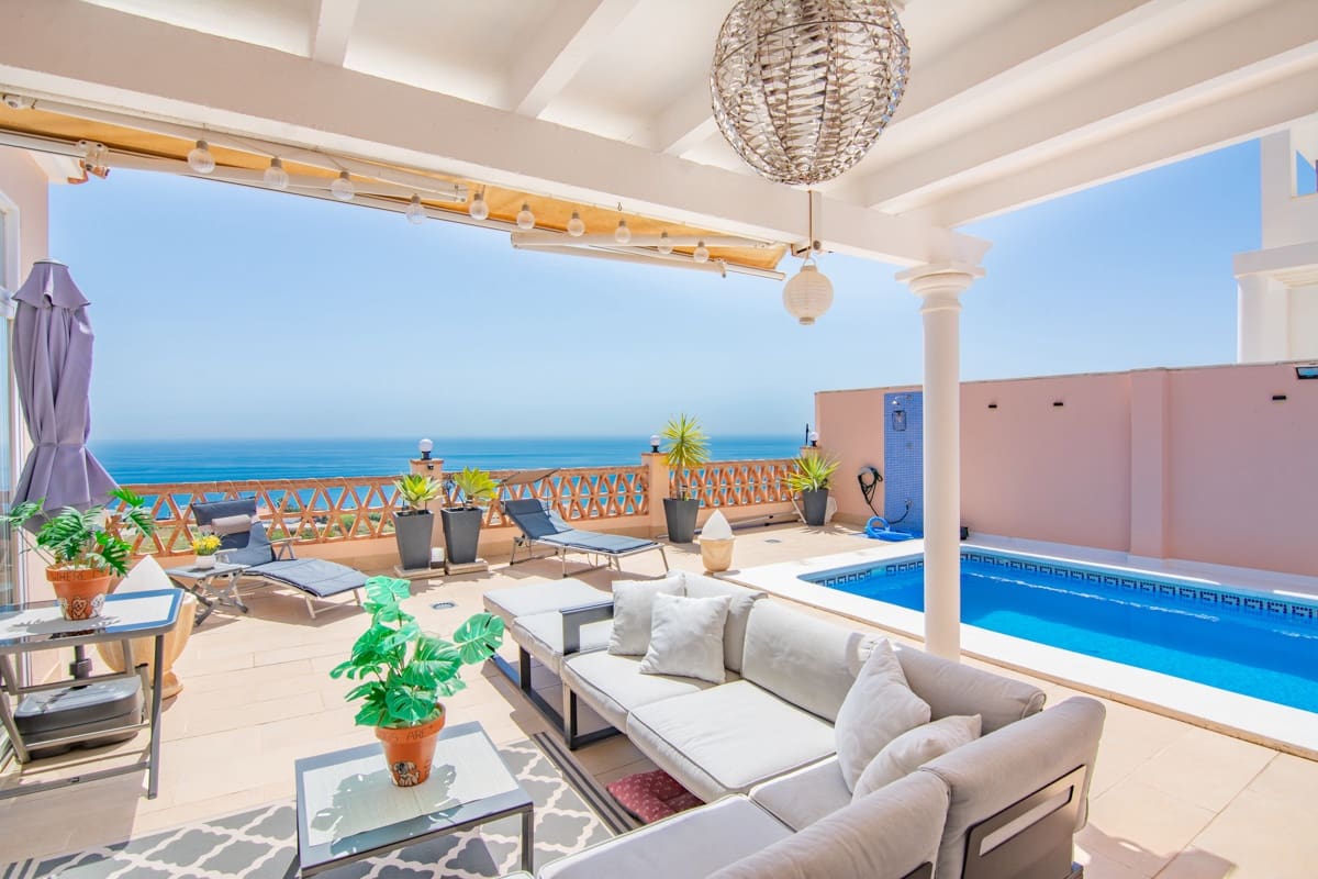 3 quarto Moradia para venda em El Penoncillo com piscina garagem - 795 000 € (Ref: 9610759)