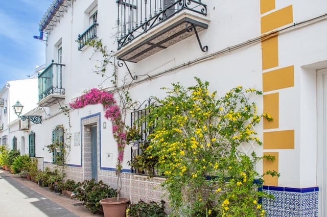 6 soveværelse Byhus til salg i Torrox Pueblo, Torrox - € 299.000 (Ref: 9618873)