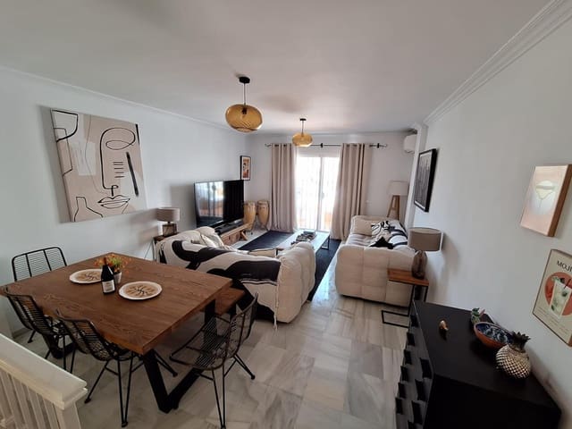 3 sovrum Hus till salu i Burriana, Nerja med pool garage - 480 000 € (Ref: 9618874)