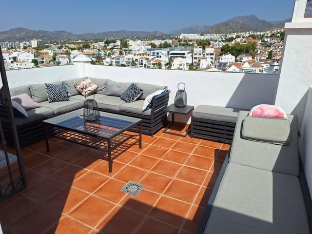 3 sovrum Hus till salu i Burriana, Nerja med pool garage - 480 000 € (Ref: 9618874)