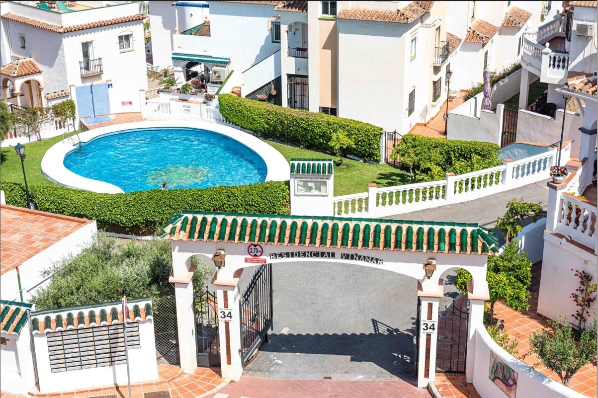 3 sovrum Hus till salu i Nerja med pool garage - 480 000 € (Ref: 9618874)