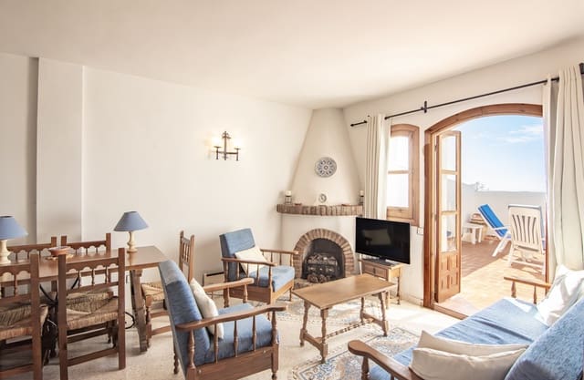 2 soverom Leilighet til salgs i Nerja med svømmebasseng - € 295 000 (Ref: 9669873)