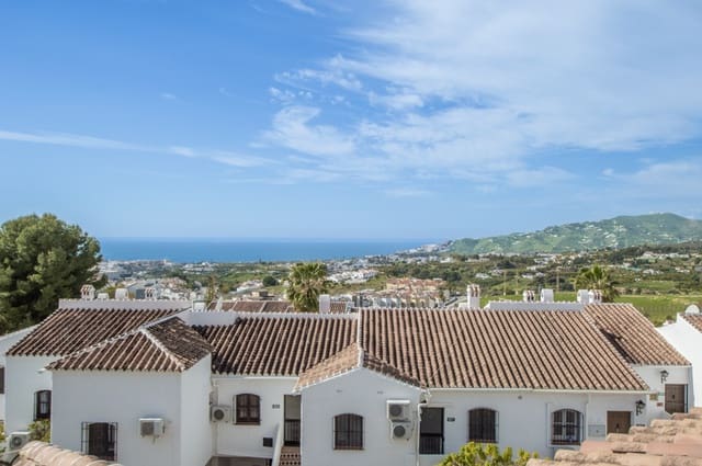 2 soverom Leilighet til salgs i Nerja med svømmebasseng - € 295 000 (Ref: 9669873)