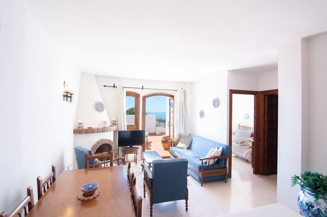2 sypialnia Apartament na sprzedaż w Nerja z basenem - 295 000 € (Ref: 9669873)
