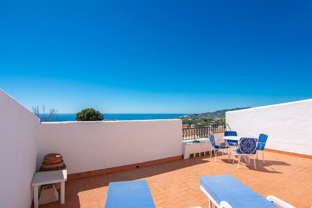2 sypialnia Apartament na sprzedaż w Nerja z basenem - 295 000 € (Ref: 9669873)