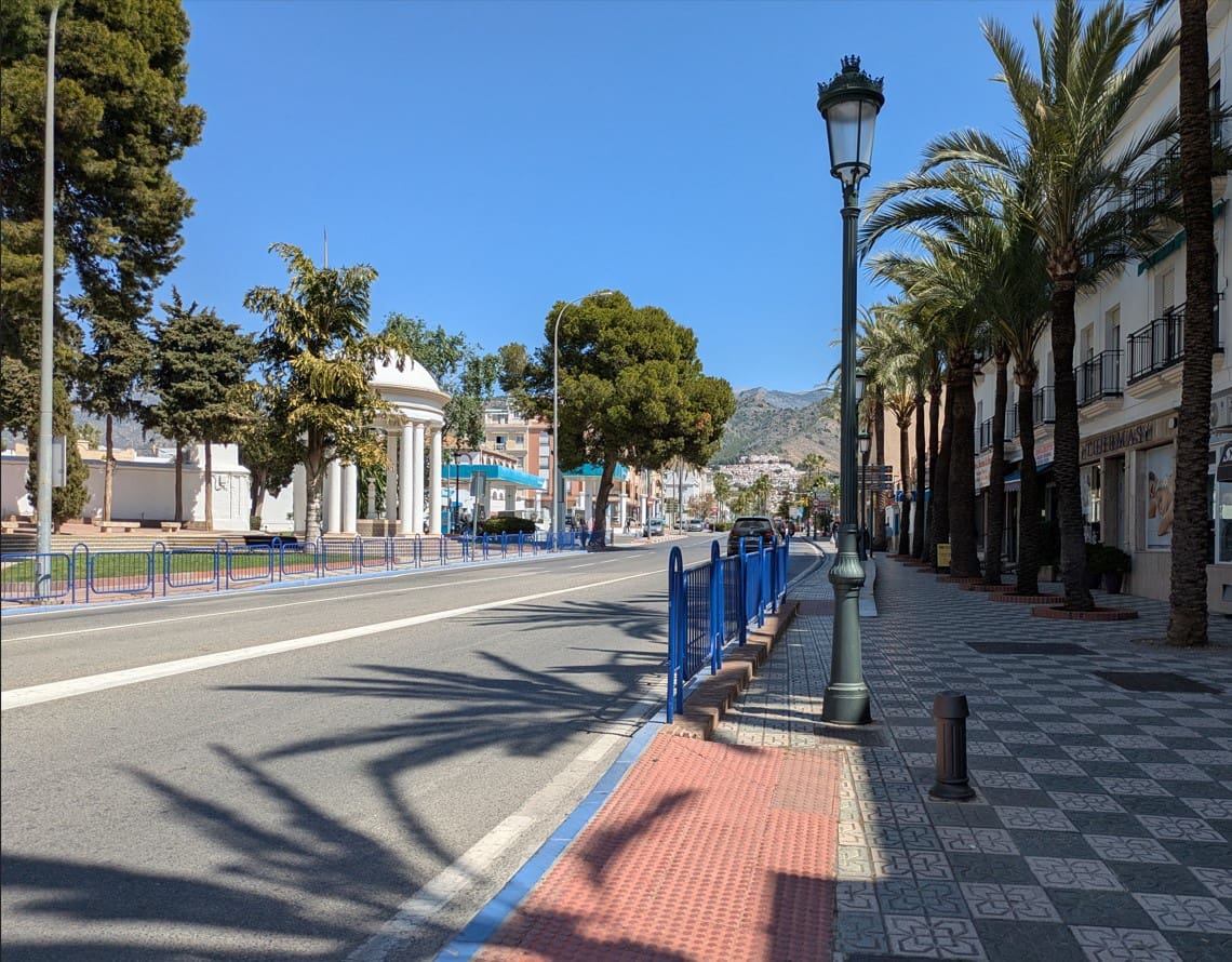 Erhverv til salg i Nerja - € 265.000 (Ref: 9747708)