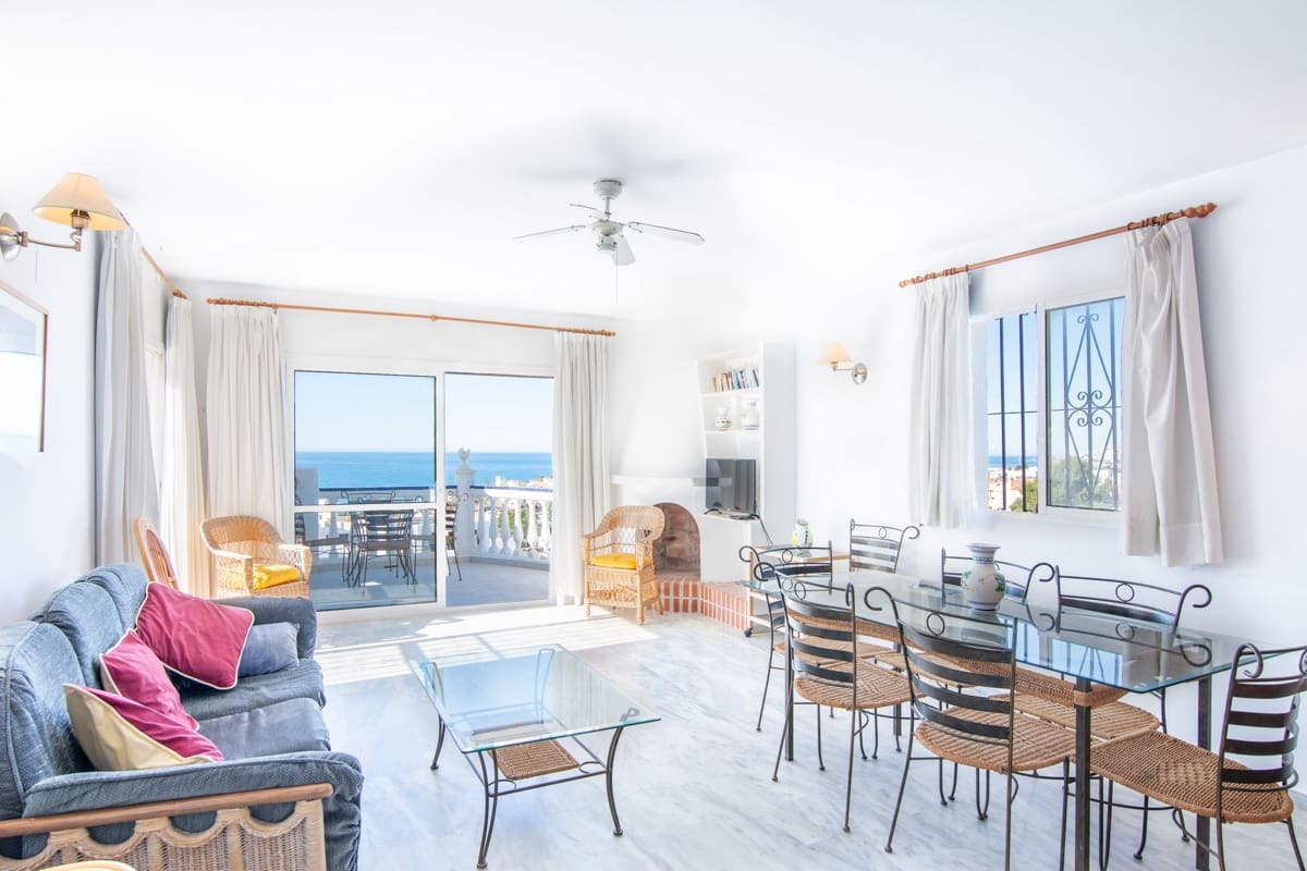 7 soverom Villa til salgs i Nerja med svømmebasseng - € 699 000 (Ref: 9780221)