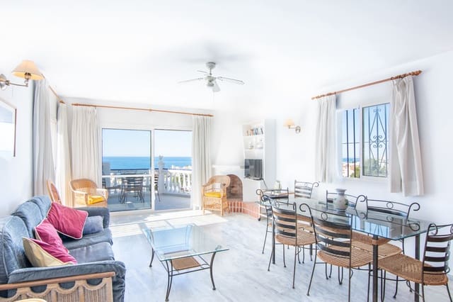 7 soverom Villa til salgs i Burriana, Nerja med svømmebasseng - € 699 000 (Ref: 9780221)