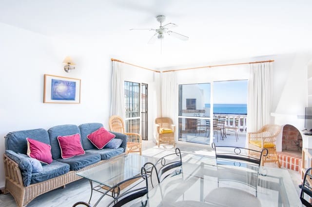 7 soverom Villa til salgs i Burriana, Nerja med svømmebasseng - € 699 000 (Ref: 9780221)