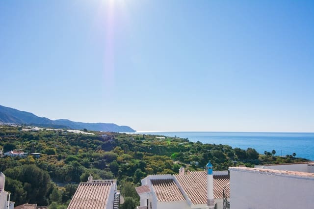 7 soverom Villa til salgs i Burriana, Nerja med svømmebasseng - € 699 000 (Ref: 9780221)