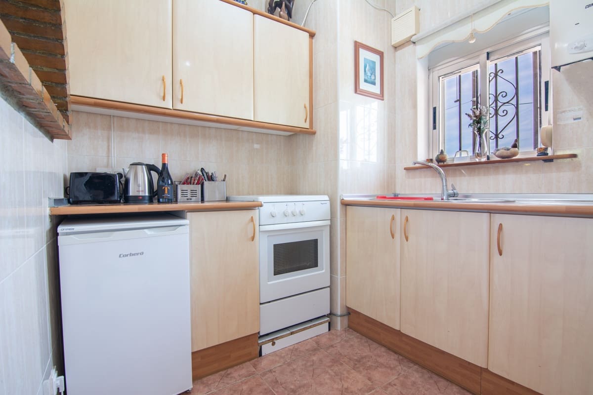 2 quarto Apartamento para venda em Nerja com piscina - 299 000 € (Ref: 9790766)