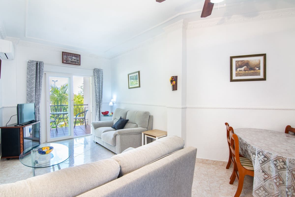 2 quarto Apartamento para venda em Nerja com piscina - 299 000 € (Ref: 9790766)