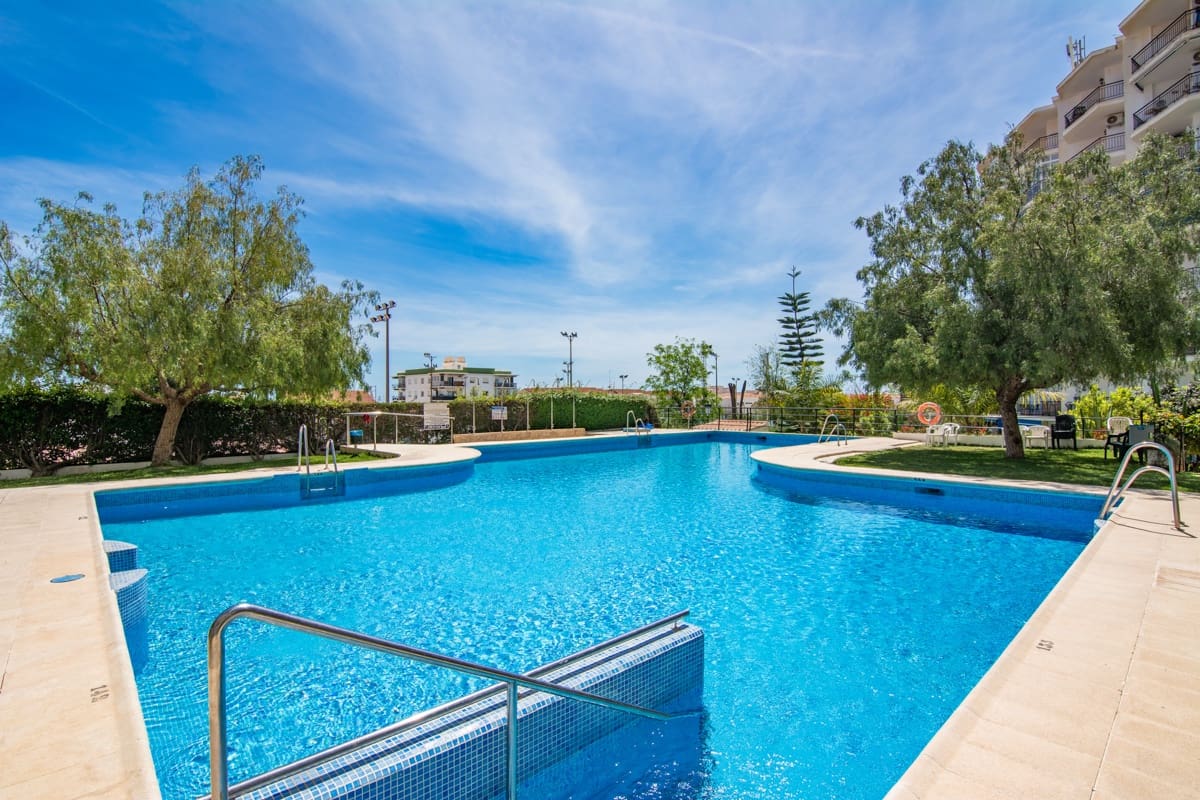 2 quarto Apartamento para venda em Nerja com piscina - 299 000 € (Ref: 9790766)