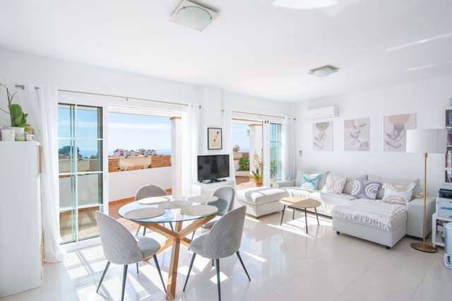 3 chambre Villa/Maison à vendre à Burriana, Nerja avec piscine garage - 799 000 € (Ref: 9790767)