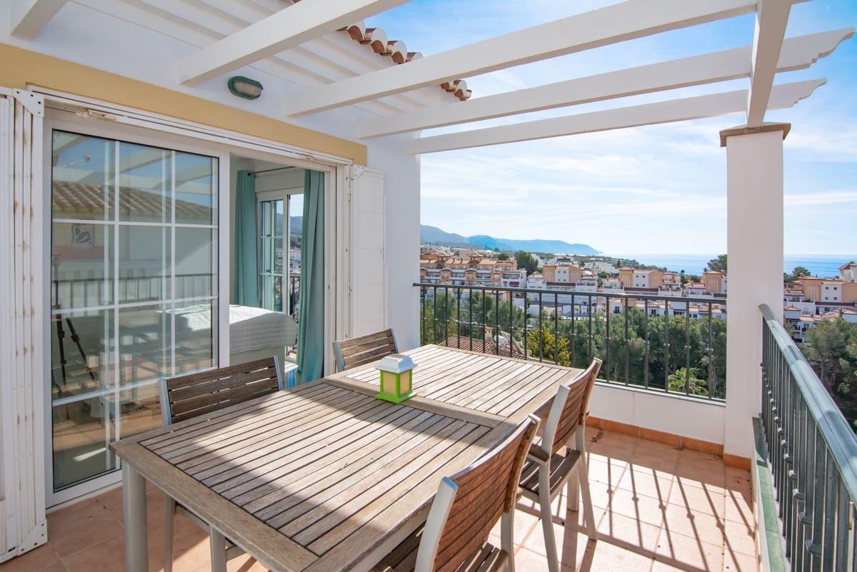 3 sypialnia Willa na sprzedaż w Nerja z basenem garażem - 799 000 € (Ref: 9790767)