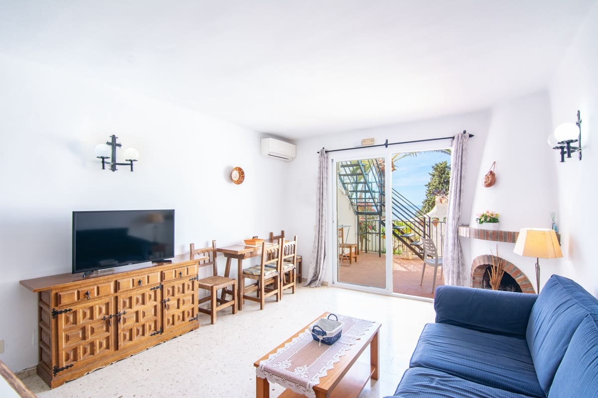 2 quarto Apartamento para venda em Nerja com piscina - 315 000 € (Ref: 9796140)