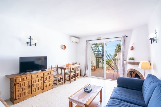 2 quarto Apartamento para venda em Nerja com piscina - 315 000 € (Ref: 9796140)